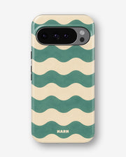 Google Pixel 9 Tough Case – La Dolce Wave - View 1