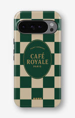 Google Pixel 9 Tough Case – Cafe Royale - View 1