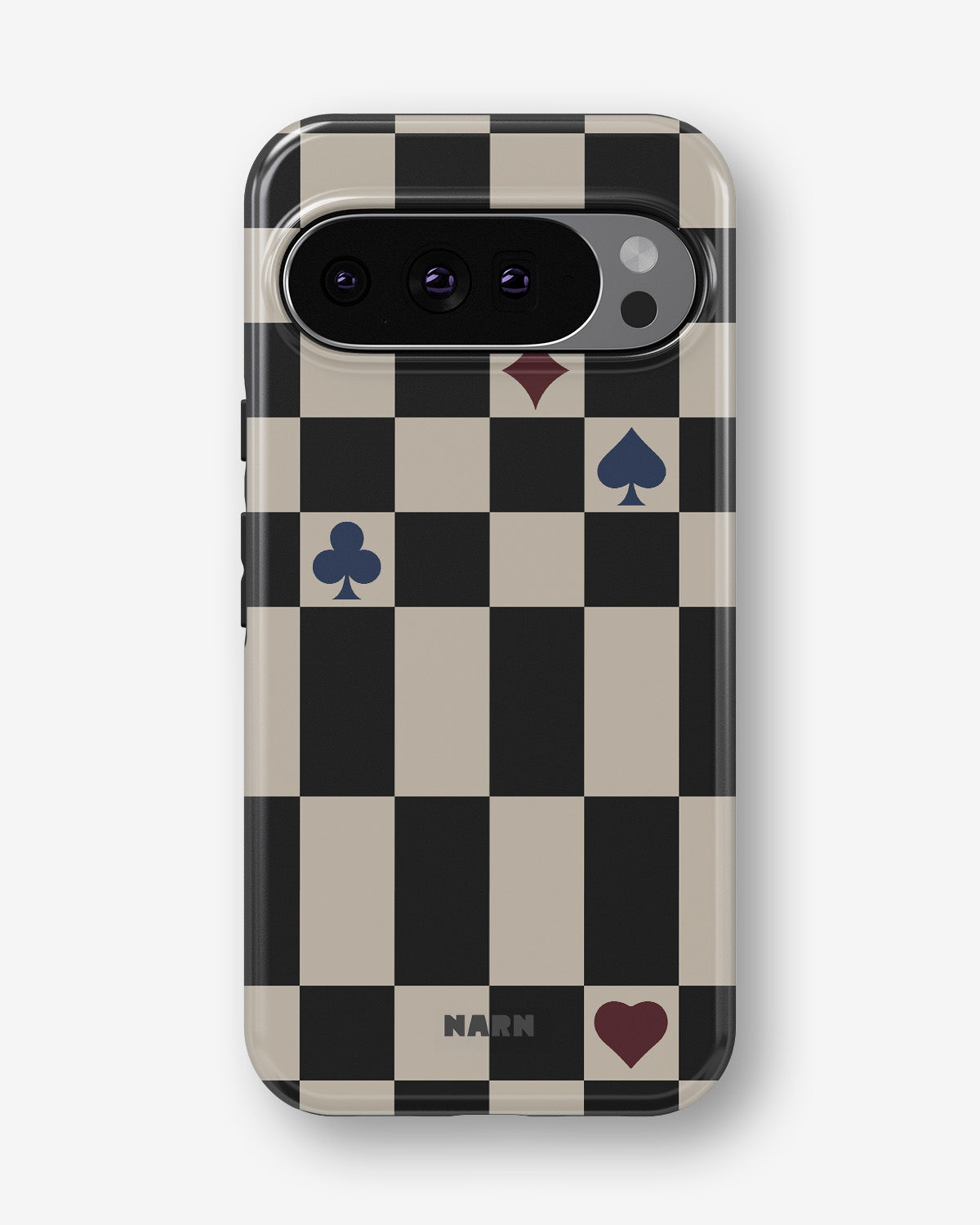 Google Pixel 9 Tough Case – Atout Royale - View 1