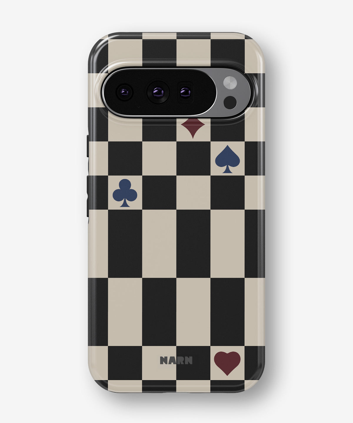 Google Pixel 9 Tough Case – Atout Royale - View 1