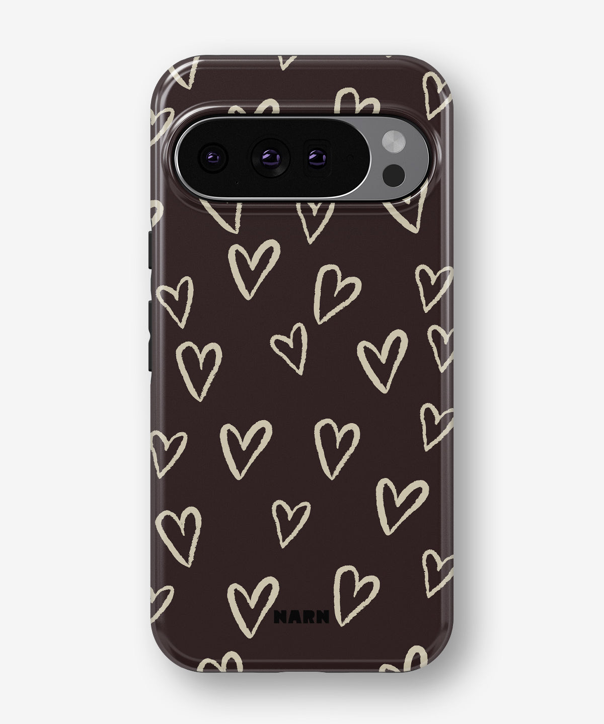 Google Pixel 9 Tough Case – Secret Love - View 1