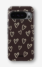 Google Pixel 9 Tough Case – Secret Love - View 1