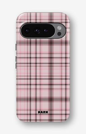 Google Pixel 9 Tough Case – Plaid Skirt - View 1