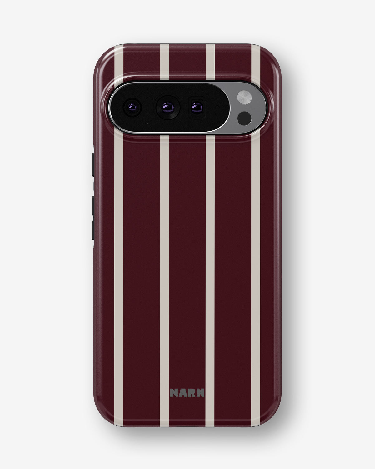 Google Pixel 9 Tough Case – Rouge - View 1