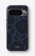 Google Pixel 9 Tough Case – Midnight Rose - View 1