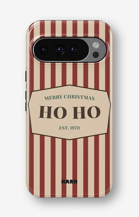 Google Pixel 9 Tough Case – Ho Ho - View 1