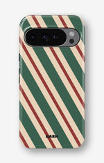 Google Pixel 9 Tough Case – Candy Stripe - View 1