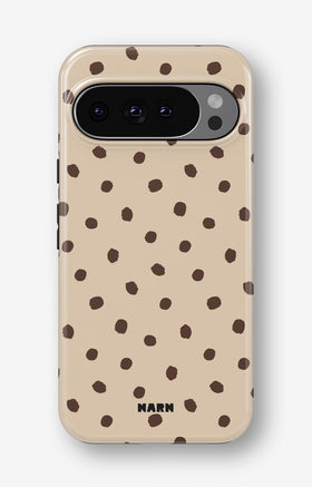 Google Pixel 9 Tough Case – Cookie Dots - View 1