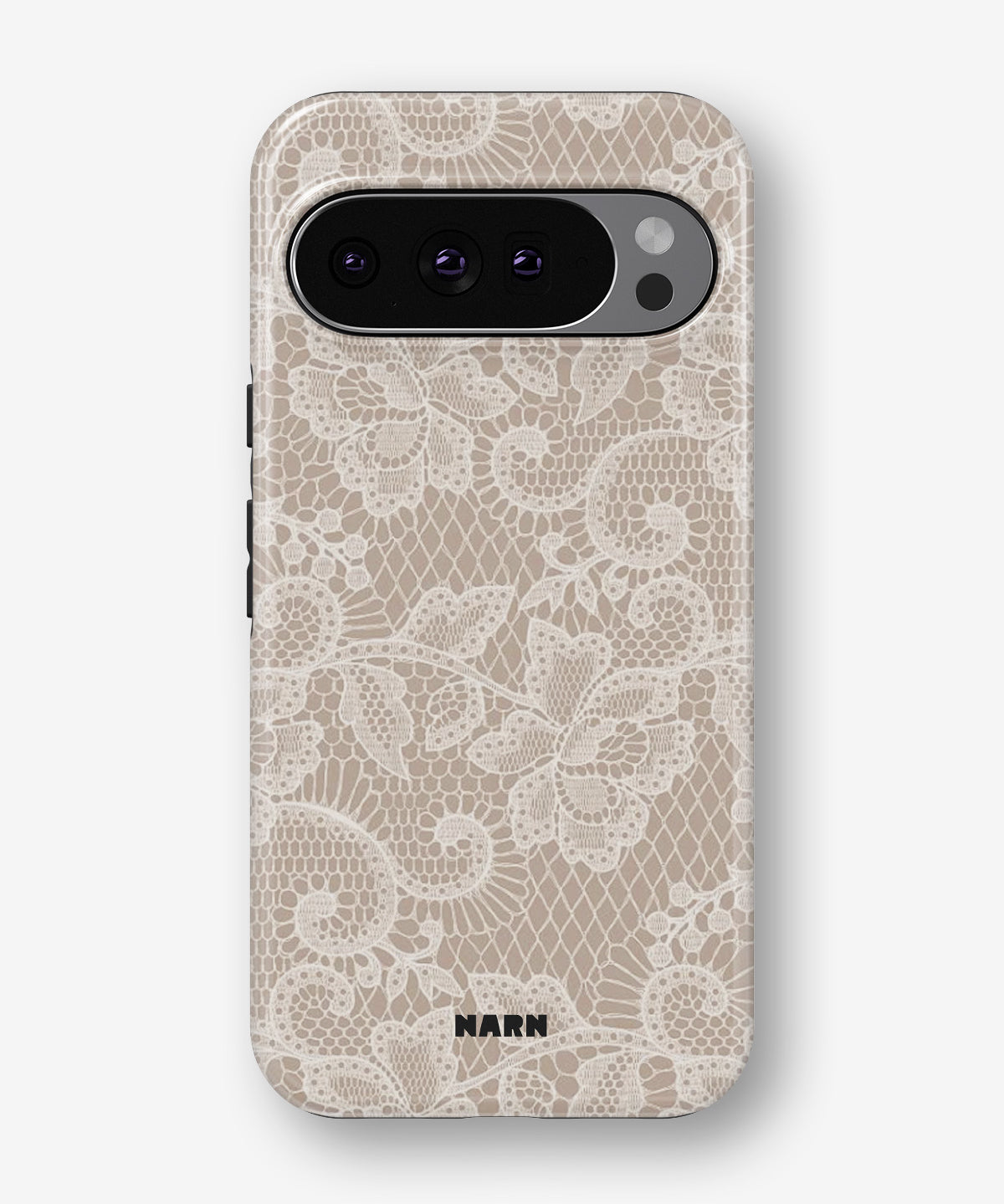 Google Pixel 9 Tough Case – Soft Lace - View 1