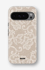 Google Pixel 9 Tough Case – Soft Lace - View 1