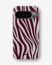 Google Pixel 9 Tough Case – Velvet Zebra - View 1