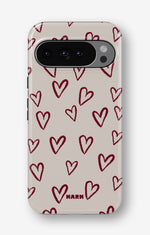 Google Pixel 9 Tough Case – True Love - View 1
