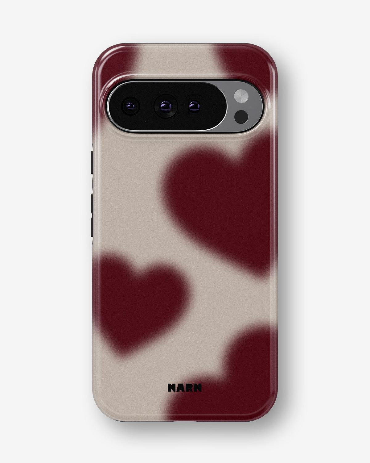 Google Pixel 9 Tough Case – Heartbeat - View 1