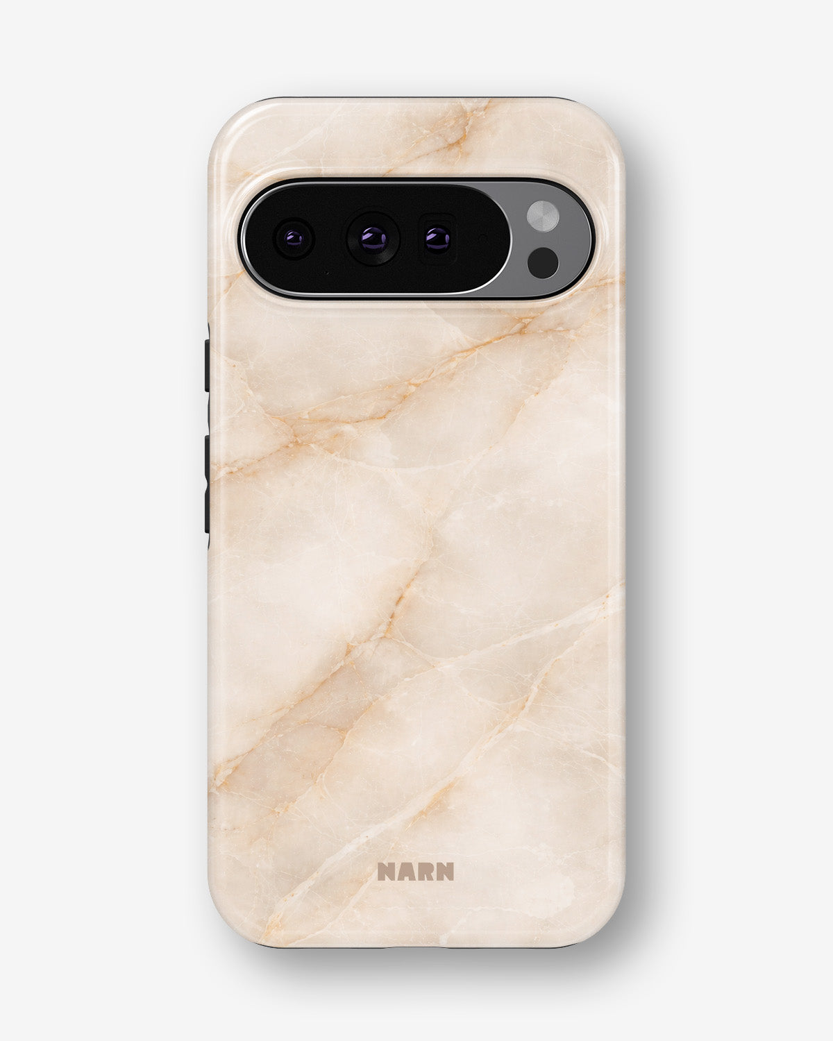 Google Pixel 9 Tough Case – Sand Stone - View 1