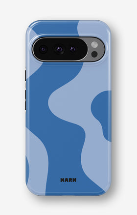 Google Pixel 9 Tough Case – Calm Tide - View 1