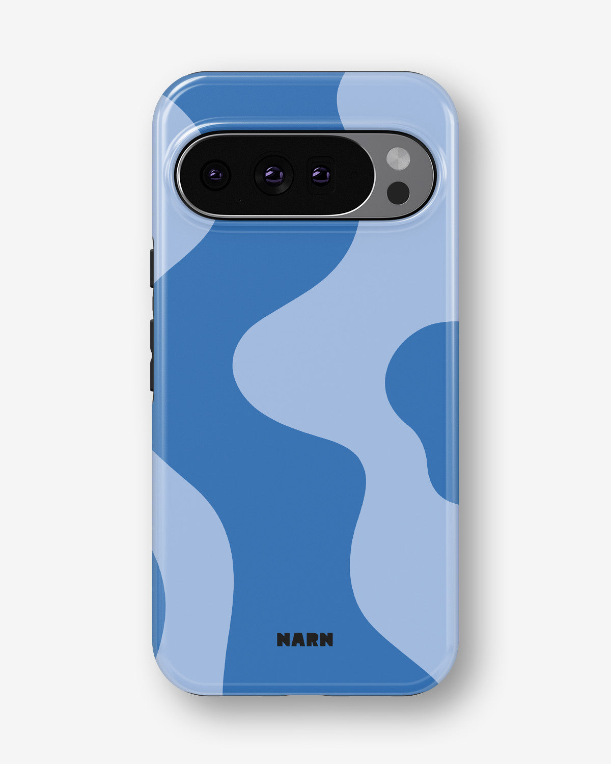 Google Pixel 9 Tough Case – Calm Tide - View 1