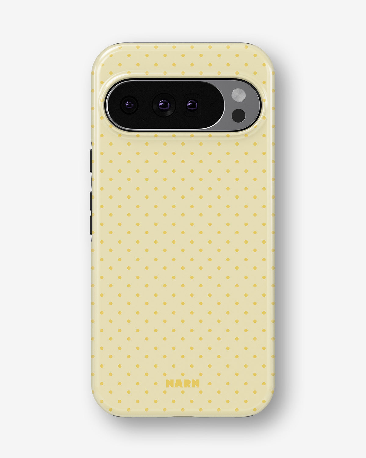 Google Pixel 9 Tough Case – Morning Dots - View 1