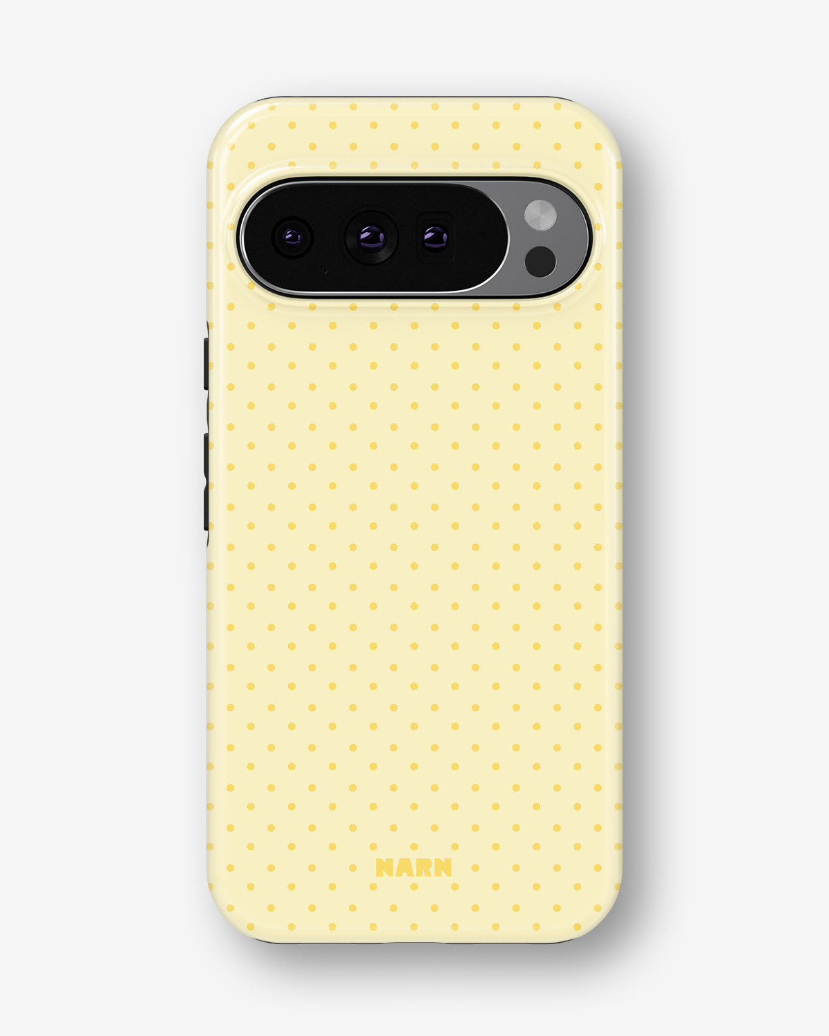 Google Pixel 9 Tough Case – Morning Dots - View 1