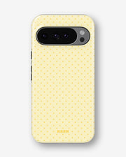 Google Pixel 9 Tough Case – Morning Dots - View 1