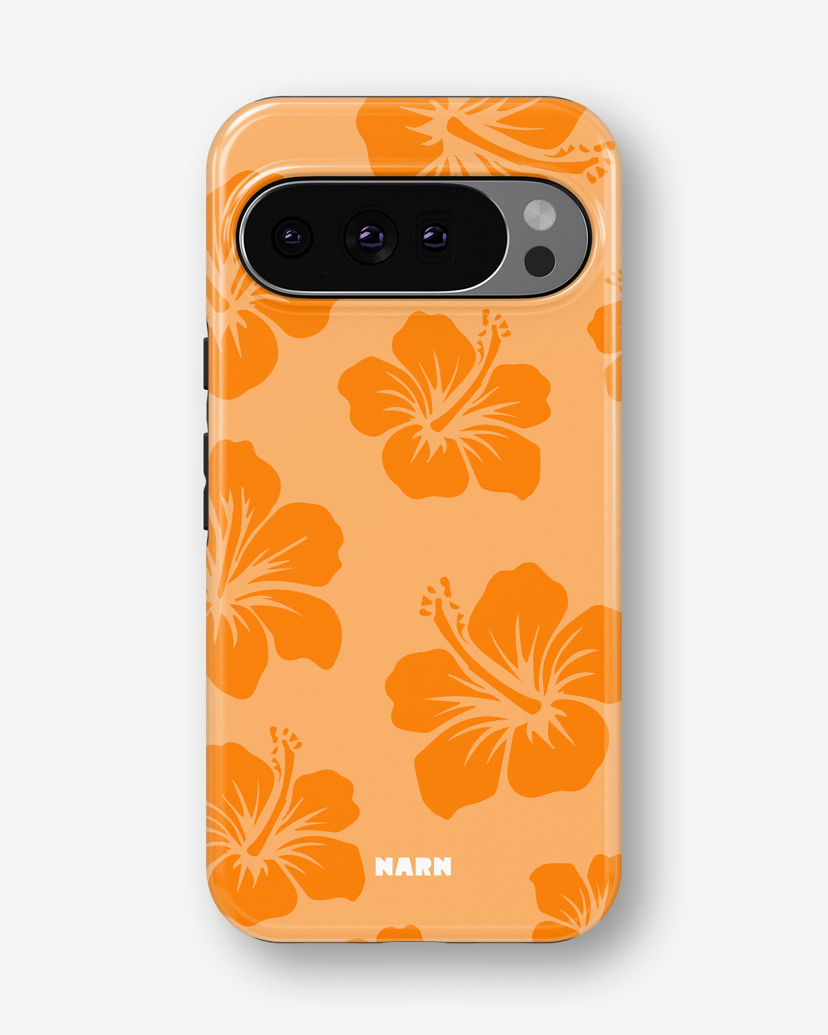 Google Pixel 9 Tough Case – Sunset Bloom - View 1
