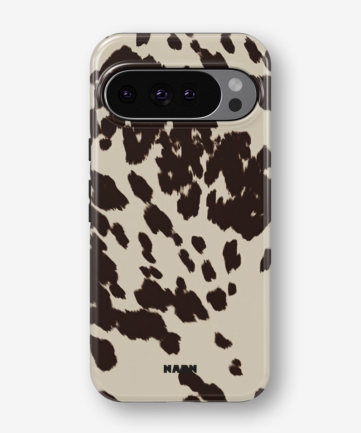 Google Pixel 9 Tough Case – Cowhide - View 1