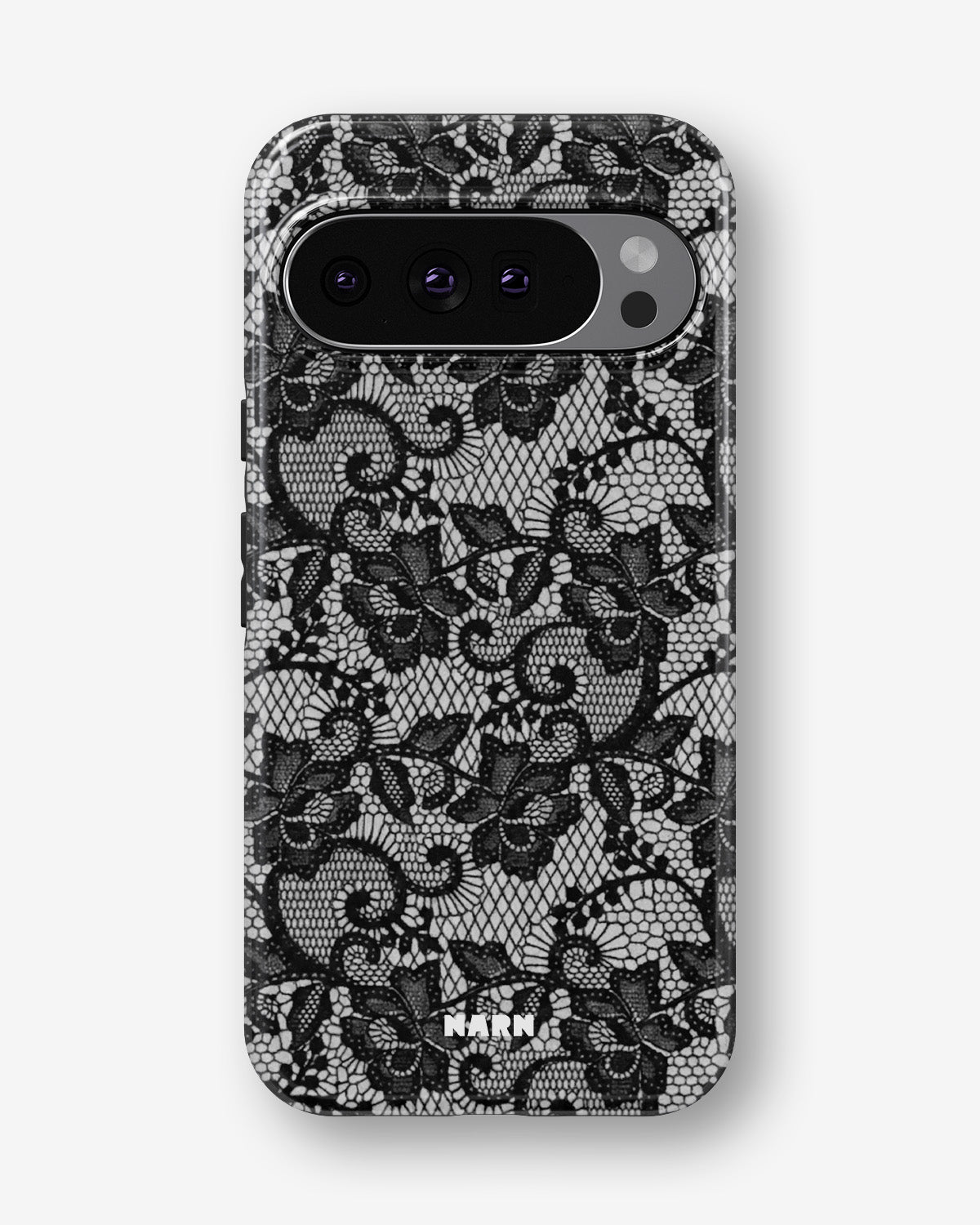 Google Pixel 9 Tough Case – Midnight Lace - View 1