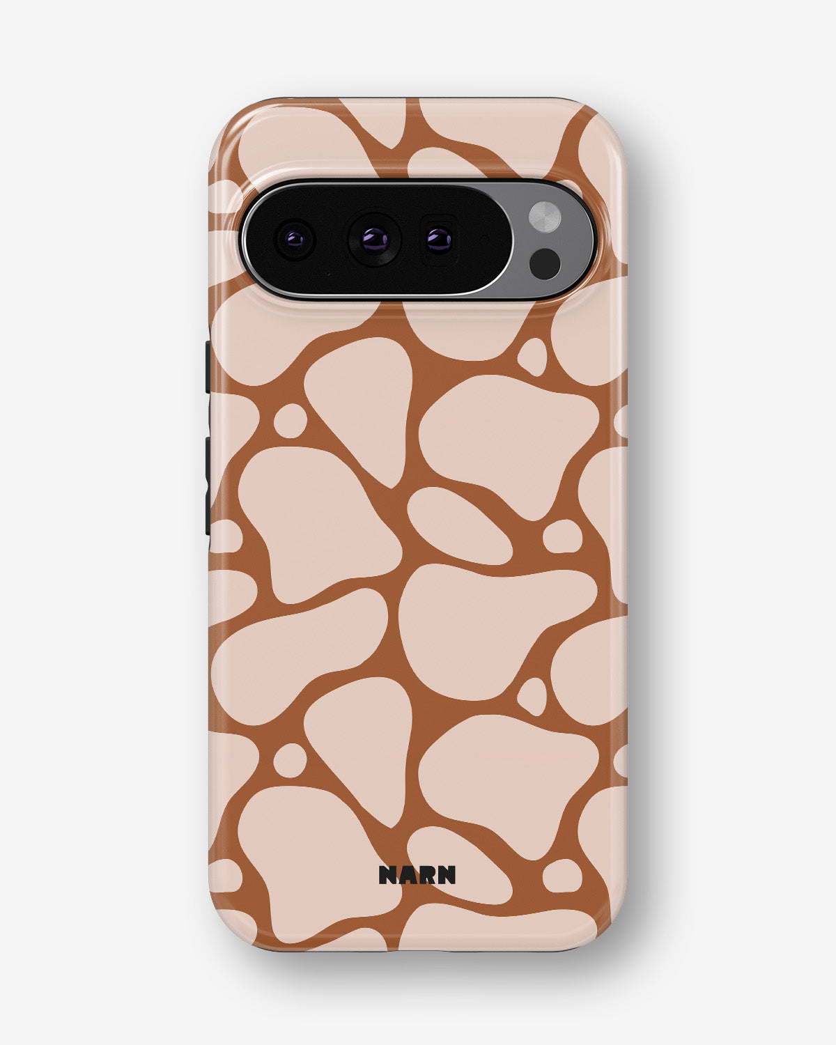 Google Pixel 9 Tough Case – Organic Terra - View 1