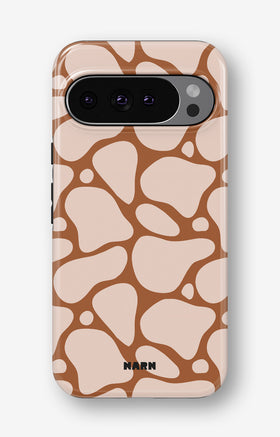 Google Pixel 9 Tough Case – Organic Terra - View 1