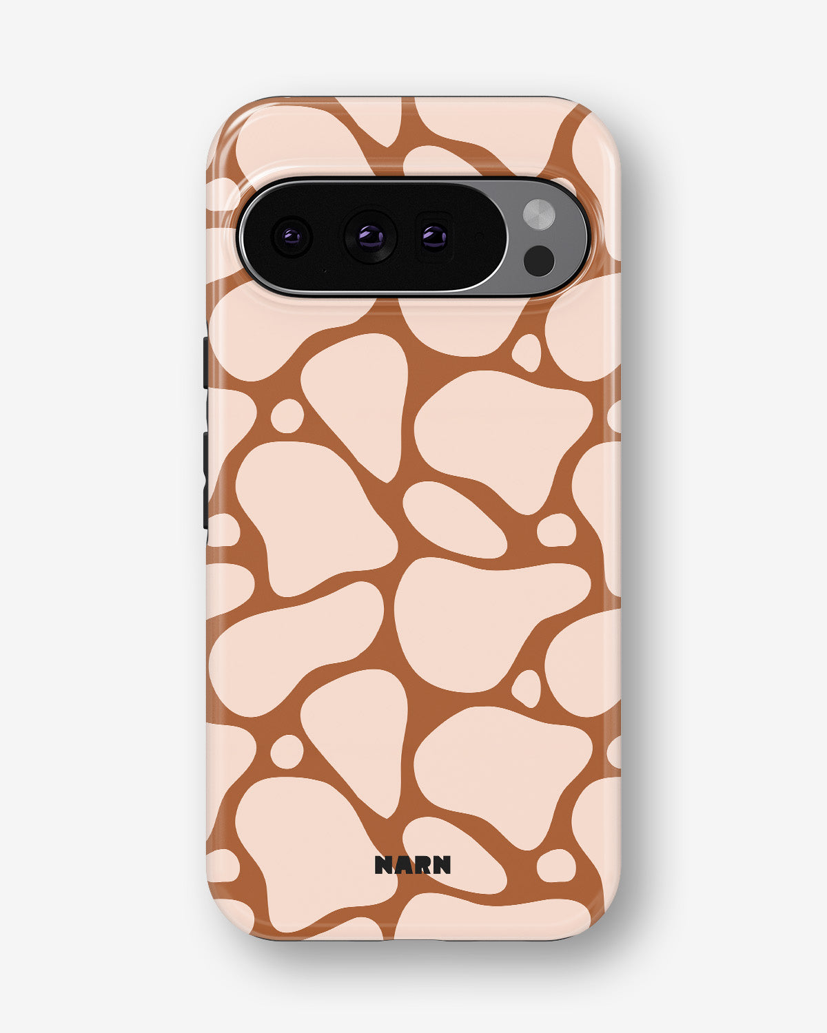 Google Pixel 9 Tough Case – Organic Terra - View 1
