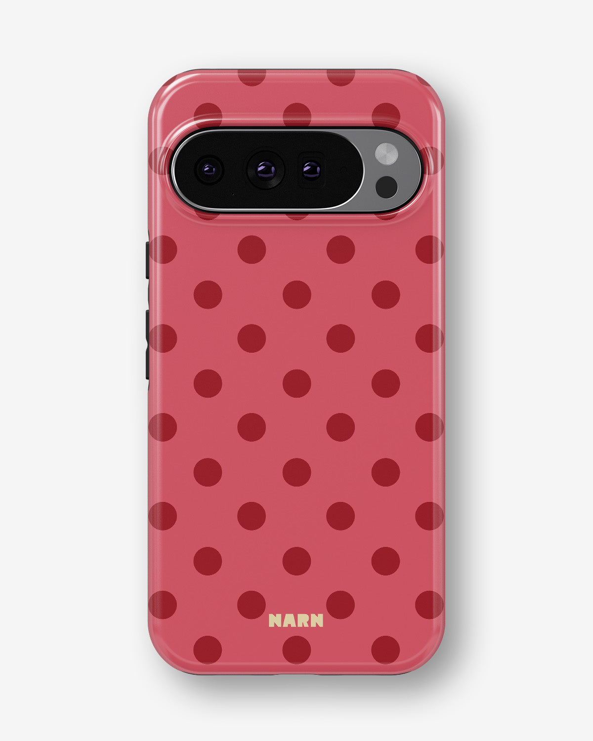Google Pixel 9 Tough Case – Strawberry - View 1