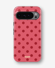 Google Pixel 9 Tough Case – Strawberry - View 1