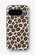 Google Pixel 9 Tough Case – Coffee Beans - View 1