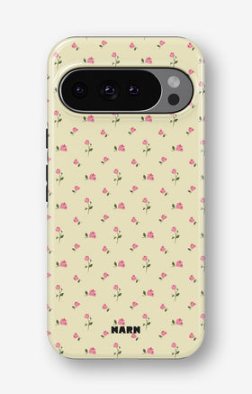 Google Pixel 9 Tough Case – Petite Roses - View 1
