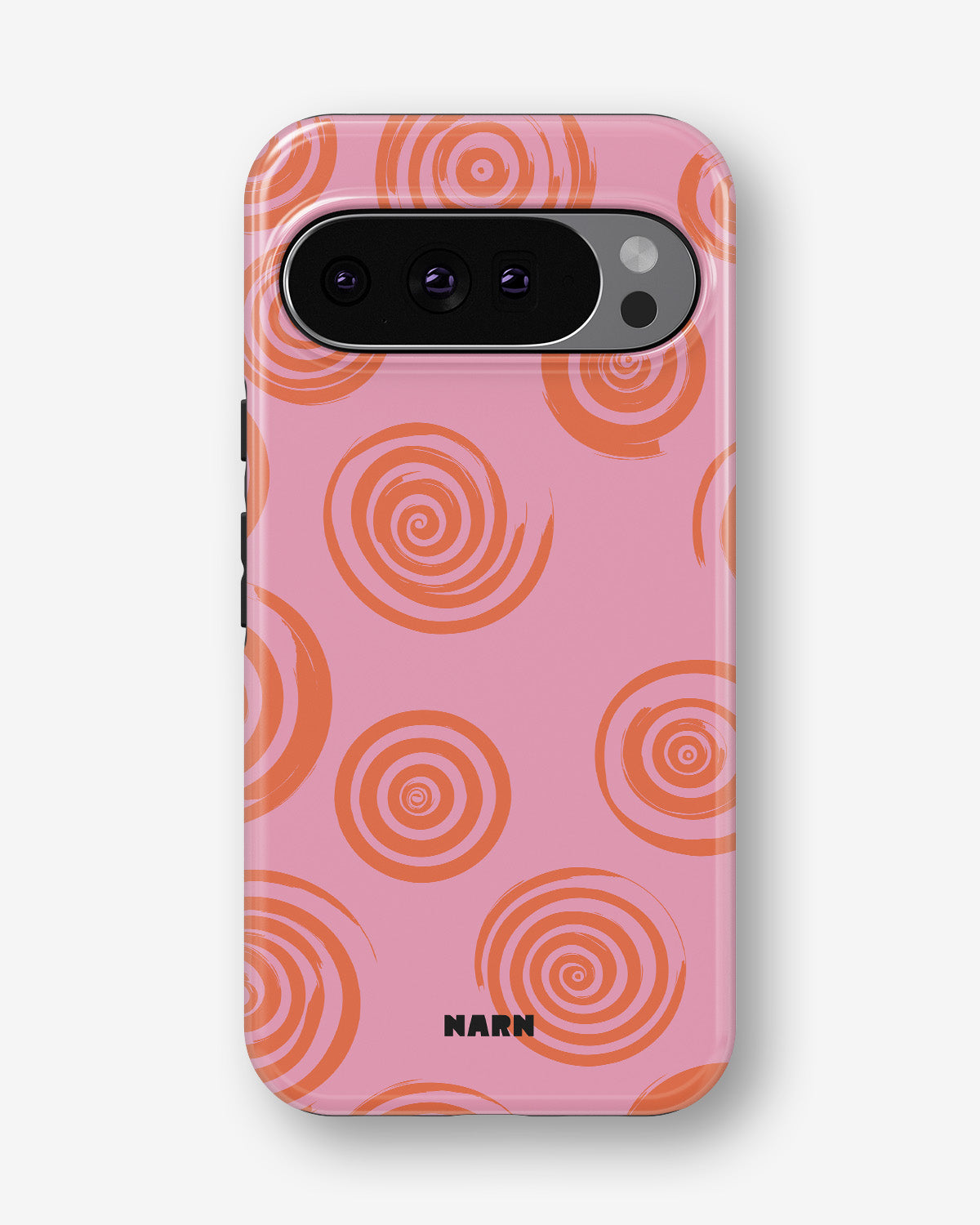 Google Pixel 9 Tough Case – Candy Swirl - View 1
