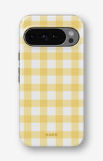 Google Pixel 9 Tough Case – Honey - View 1