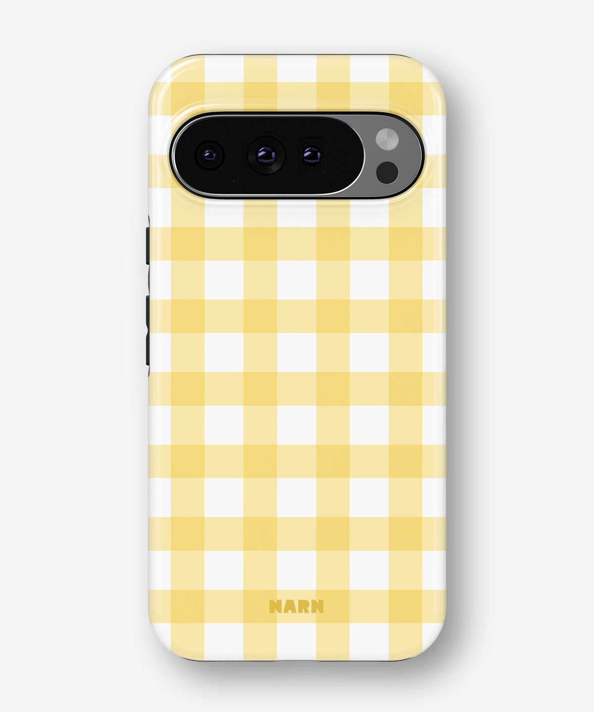 Google Pixel 9 Tough Case – Honey - View 1