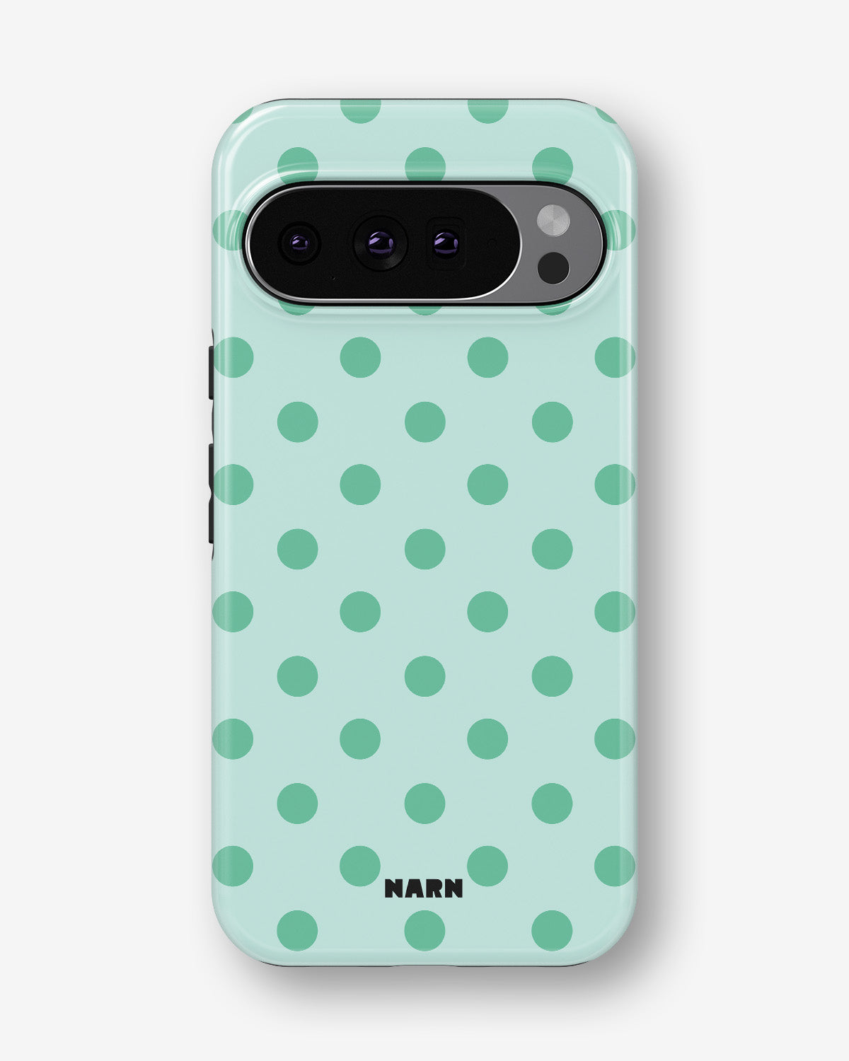 Google Pixel 9 Tough Case – Sea Pearls - View 1