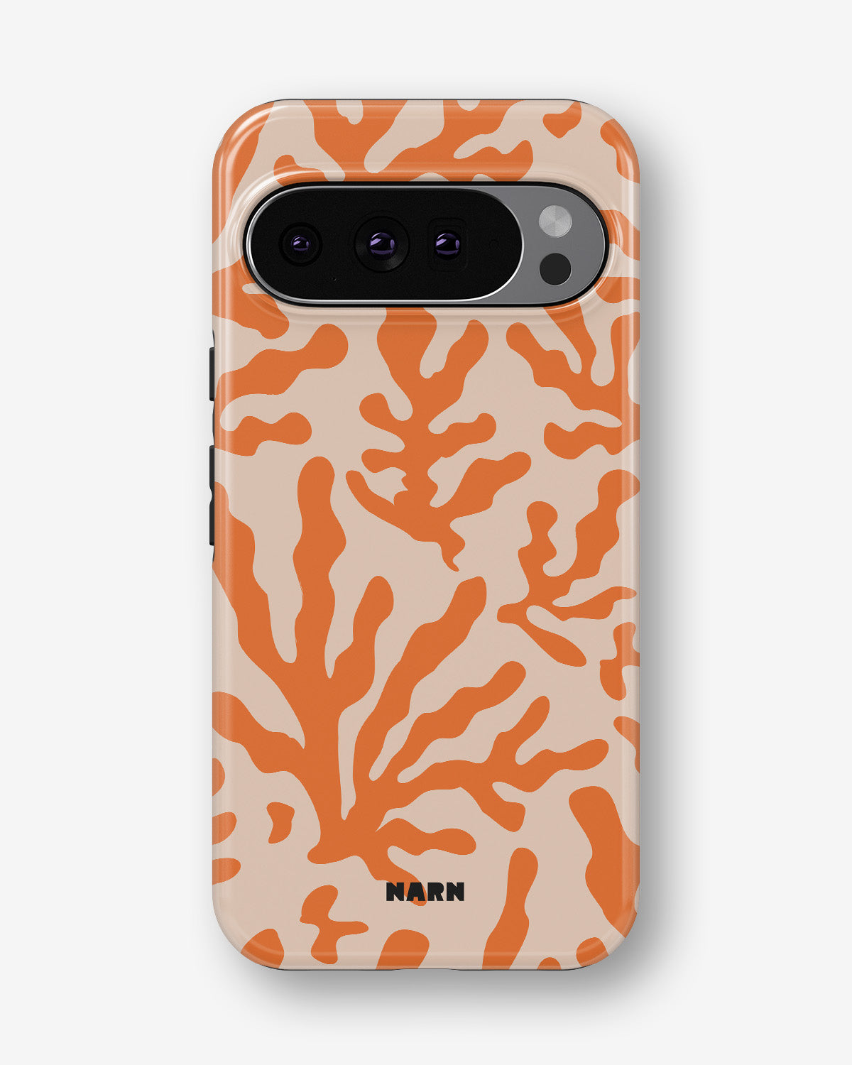 Google Pixel 9 Tough Case – Coral Reef - View 1
