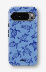 Google Pixel 9 Tough Case – Turtle Bay - View 1