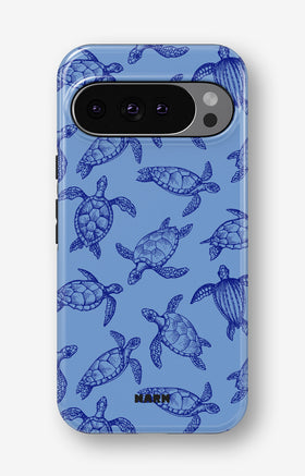 Google Pixel 9 Tough Case – Turtle Bay - View 1