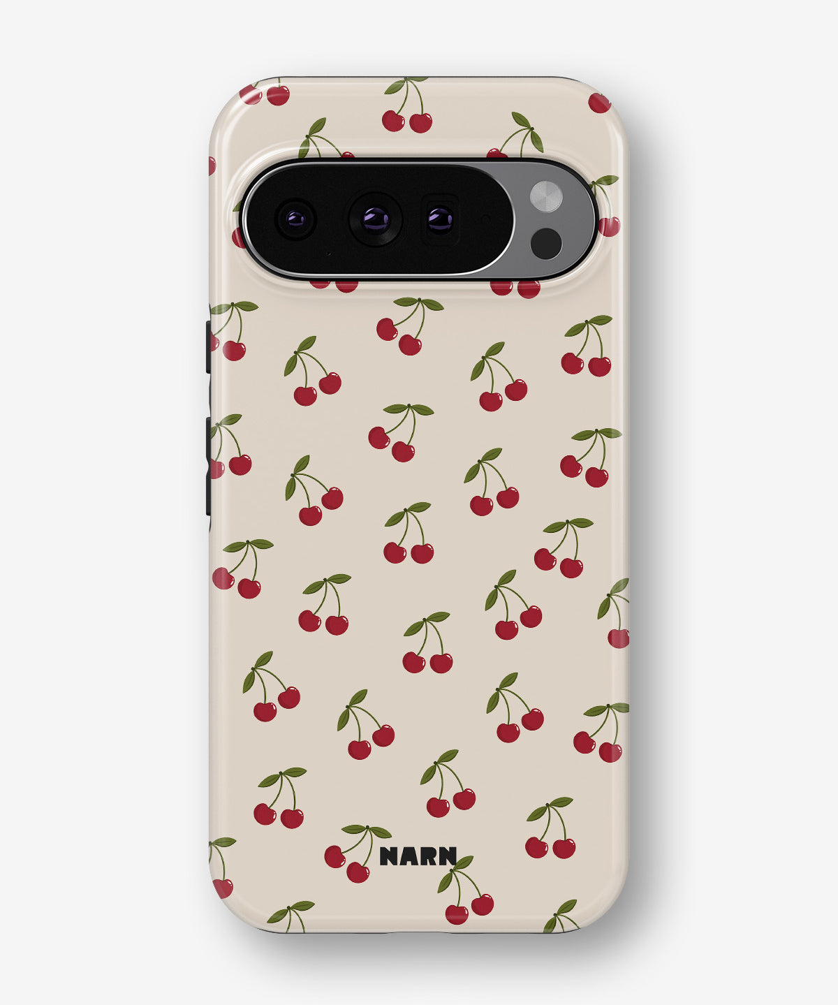 Google Pixel 9 Tough Case – Amarena - View 1