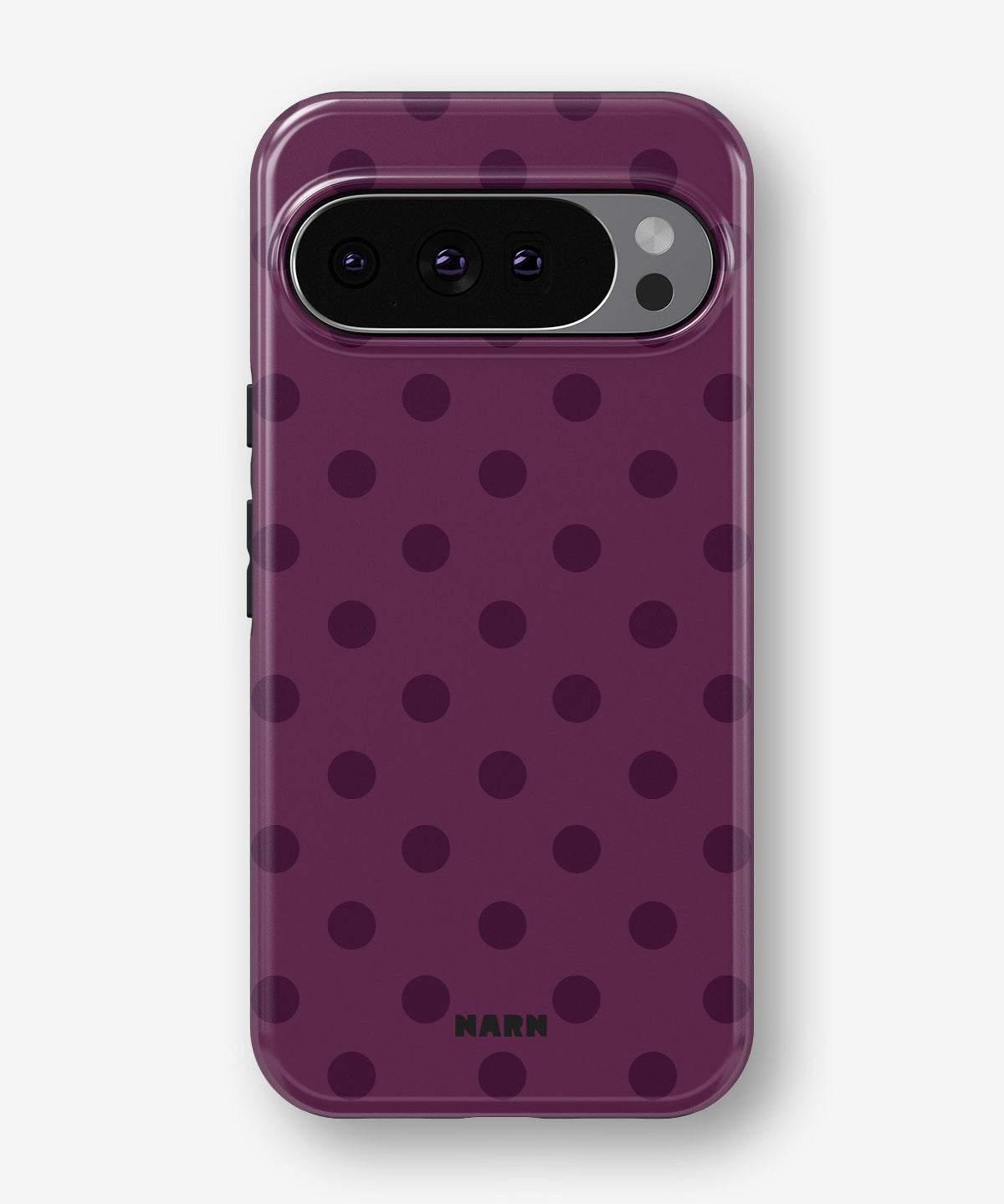 Google Pixel 9 Tough Case – Plum - View 1