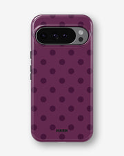 Google Pixel 9 Tough Case – Plum - View 1