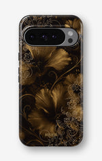 Google Pixel 9 Tough Case – Bloom Noir - View 1