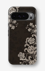 Google Pixel 9 Tough Case – Ivory Bloom - View 1