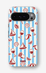 Google Pixel 9 Tough Case – Bonjour - View 1