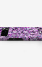 Google Pixel 9 Tough Case – Lavender Crystals - View 2