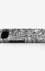 Google Pixel 9 Tough Case – Japanese Pattern - View 2