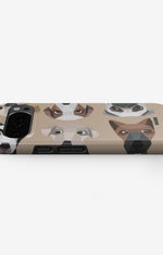 Google Pixel 9 Tough Case – Cute Dogs - View 2