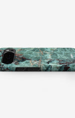 Google Pixel 9 Tough Case – Green Marble - View 2
